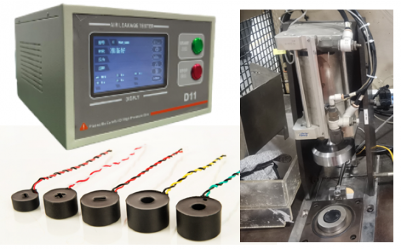 如何開發(fā)磁體磁芯氣密性檢測設(shè)備以及治具